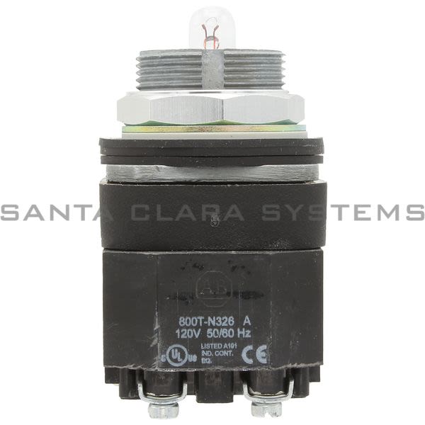 Allen Bradley 800T-P16 Pilot Light Product Image