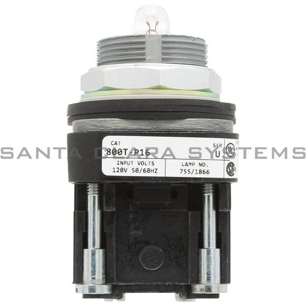 Allen Bradley 800T-P16 Pilot Light Product Image