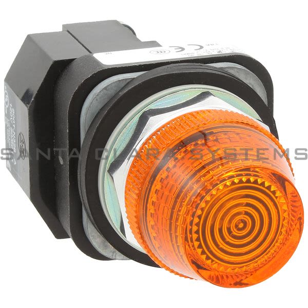 Allen Bradley 800T-P16A Pilot Light Product Image