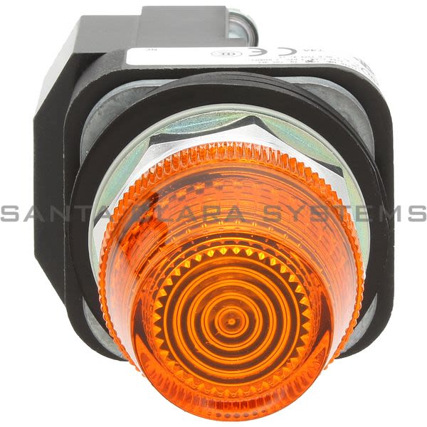 Allen Bradley 800T-P16A Pilot Light Product Image