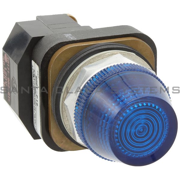 Allen Bradley 800T-P16B Pilot Light Product Image