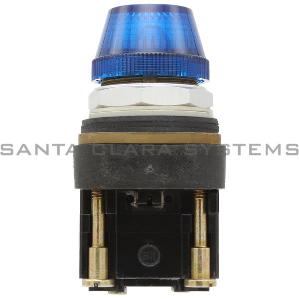 Allen Bradley 800T-P16B Pilot Light Product Image