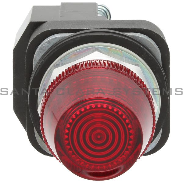 Allen Bradley 800T-P26R Pilot Light Product Image