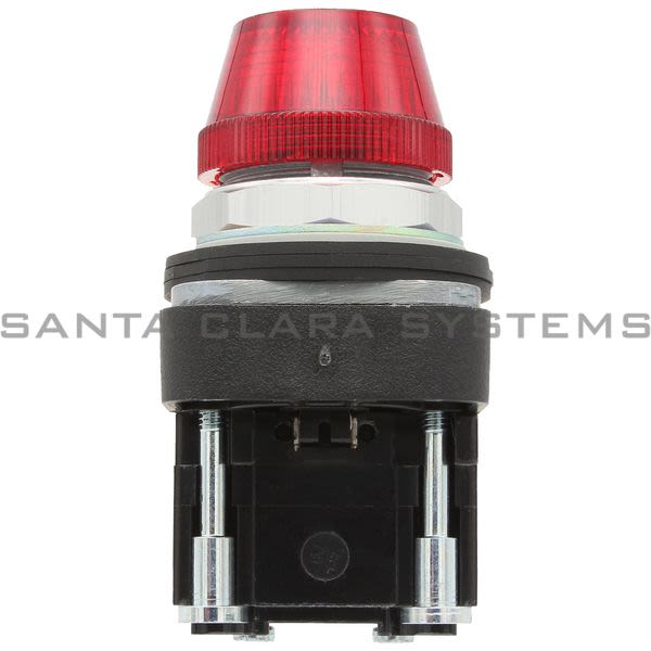 Allen Bradley 800T-P26R Pilot Light Product Image