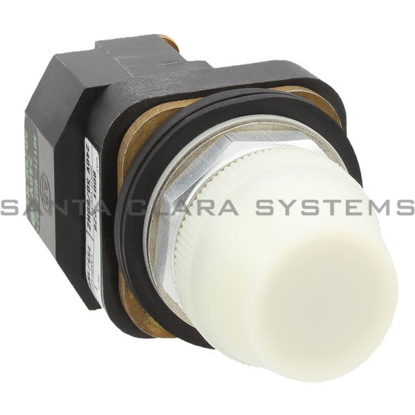 Allen Bradley 800T-P26W Pilot Light Product Image