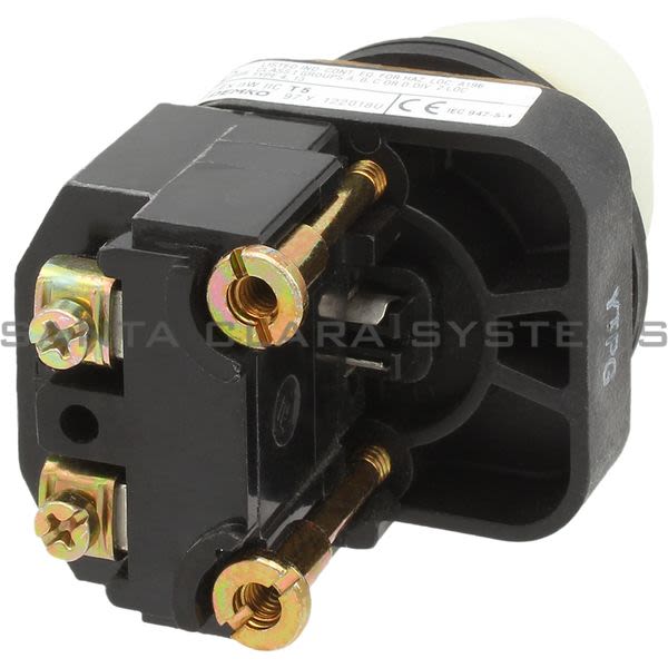Allen Bradley 800T-P26W Pilot Light Product Image
