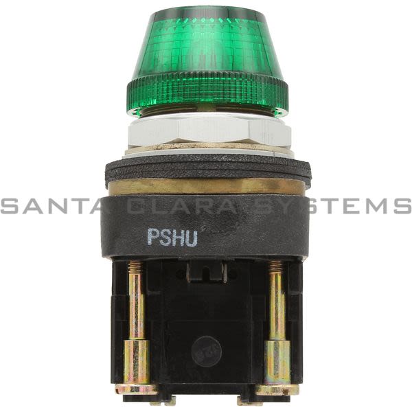 Allen Bradley 800T-P46G Pilot Light Type 4,13 Xfmr 480V Green Lens Product Image