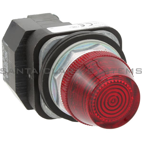 Allen Bradley 800T-P46R Pilot Light Product Image