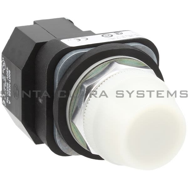 Allen Bradley 800T-P46W Pilot Light Product Image