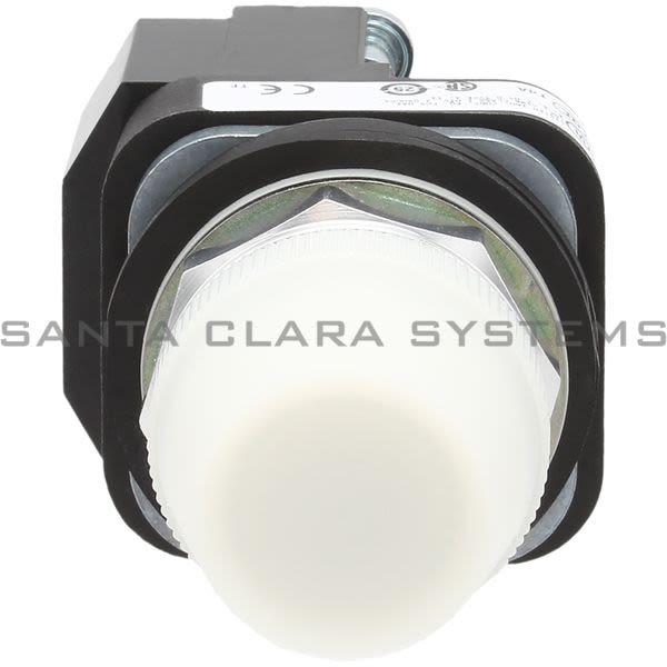 Allen Bradley 800T-P46W Pilot Light Product Image