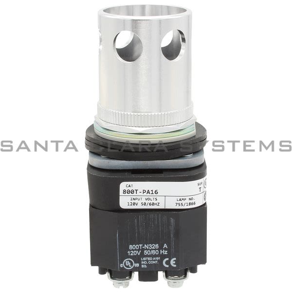 Allen Bradley 800T-PA16 Pushbutton Product Image