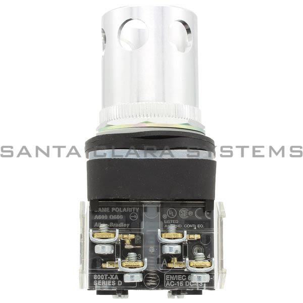 Allen Bradley 800T-PA16 Pushbutton Product Image