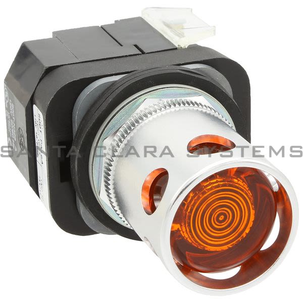 Allen Bradley 800T-PA16A Pushbutton Product Image