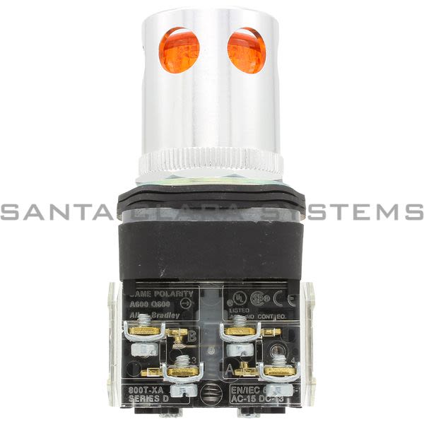 Allen Bradley 800T-PA16A Pushbutton Product Image
