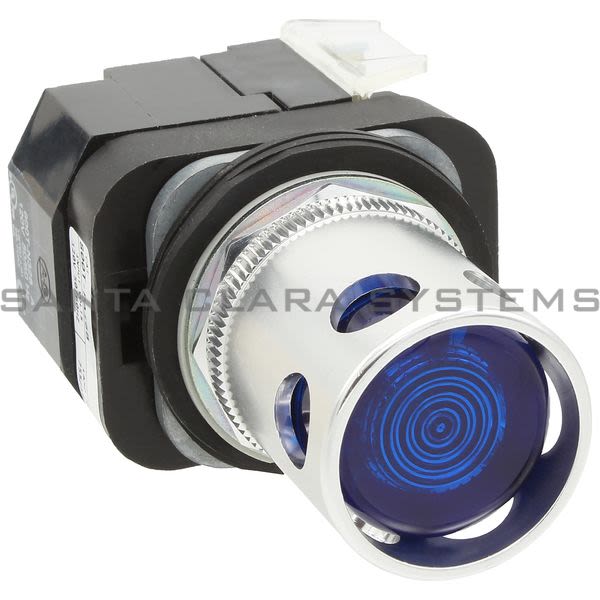 Allen Bradley 800T-PA16B Pushbutton Product Image