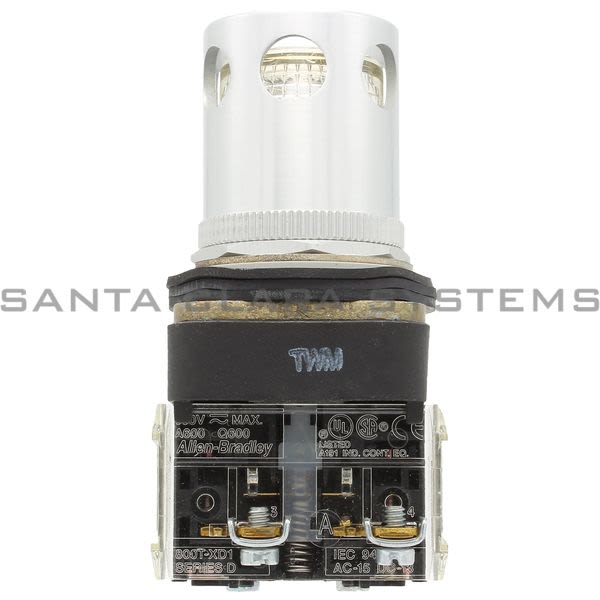 Allen Bradley 800T-PA16CD1 Pushbutton Product Image