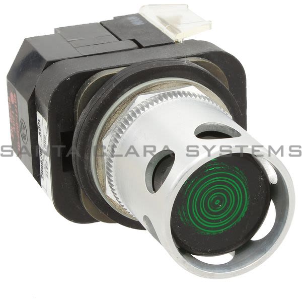 Allen Bradley 800T-PA16G Push Button Product Image