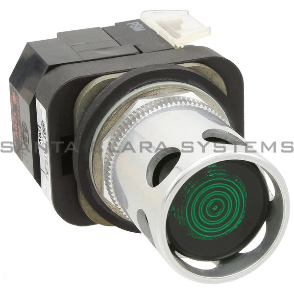 Allen Bradley 800T-PA16GA2 Push Button Product Image