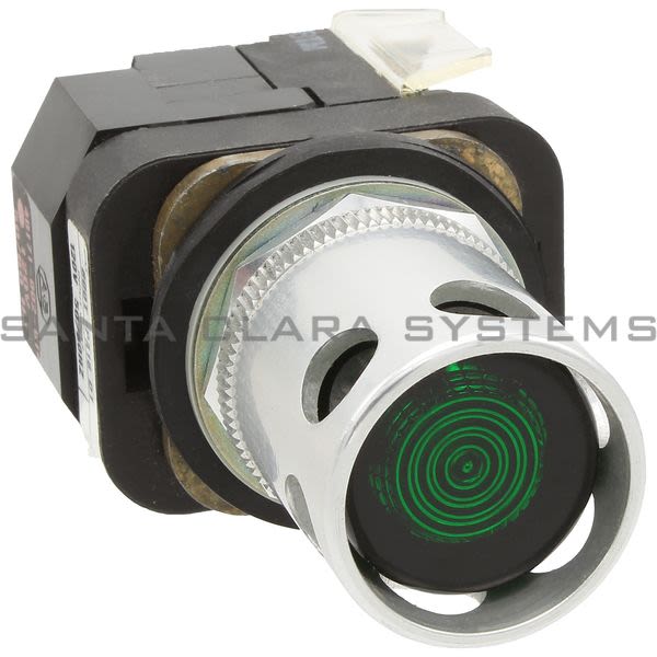 Allen Bradley 800T-PA16GD1 Push Button Product Image