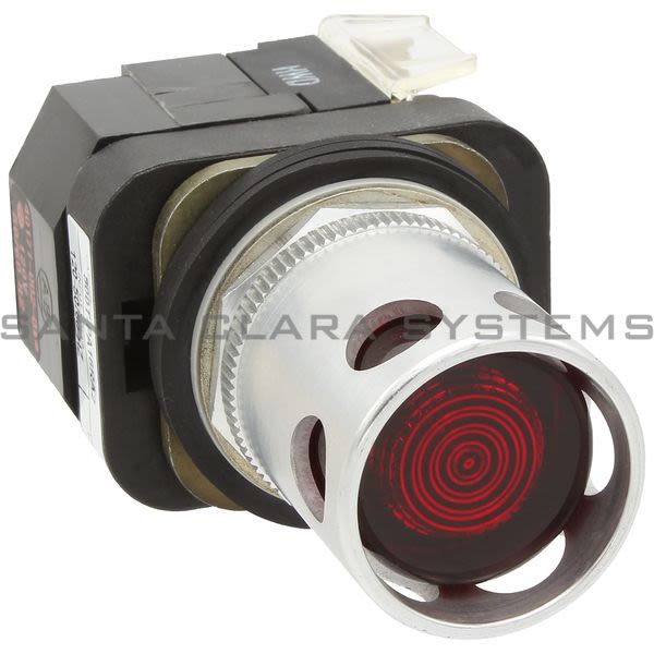 Allen Bradley 800T-PA16RA2 Pushbutton Product Image