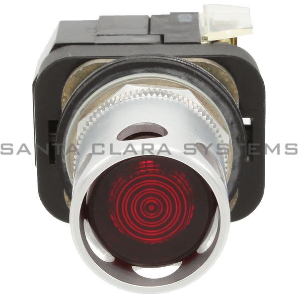 Allen Bradley 800T-PA16RD1 Pushbutton Product Image
