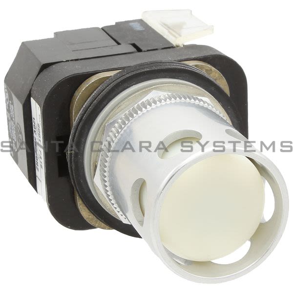 Allen Bradley 800T-PA16W Pushbutton Product Image