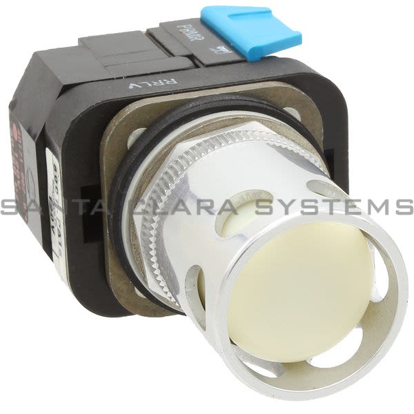 Allen Bradley 800T-PA16WAR Pushbutton Product Image