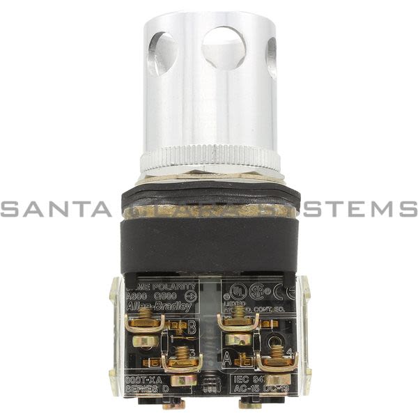 Allen Bradley 800T-PA26 Illuminated Push Button Product Image
