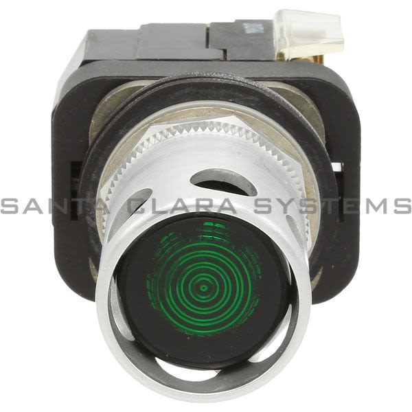 Allen Bradley 800T-PA26G Illuminated Pushbutton Product Image