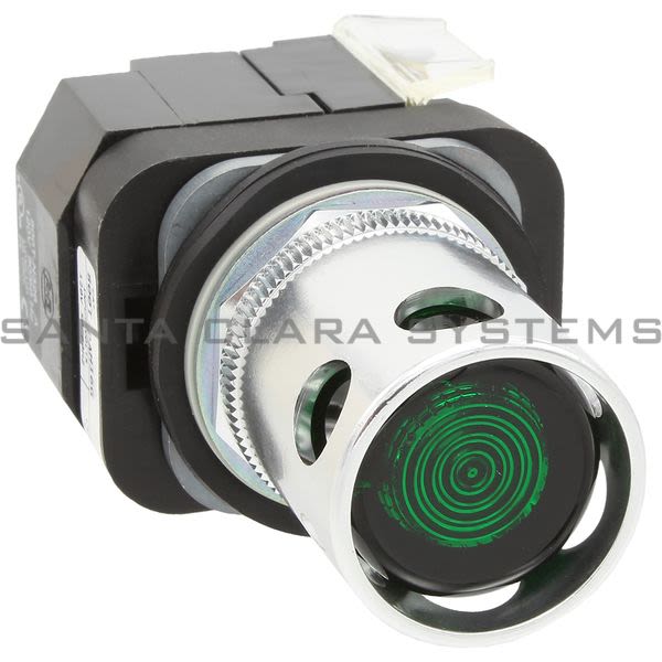 Allen Bradley 800T-PAH16G Pushbutton Product Image