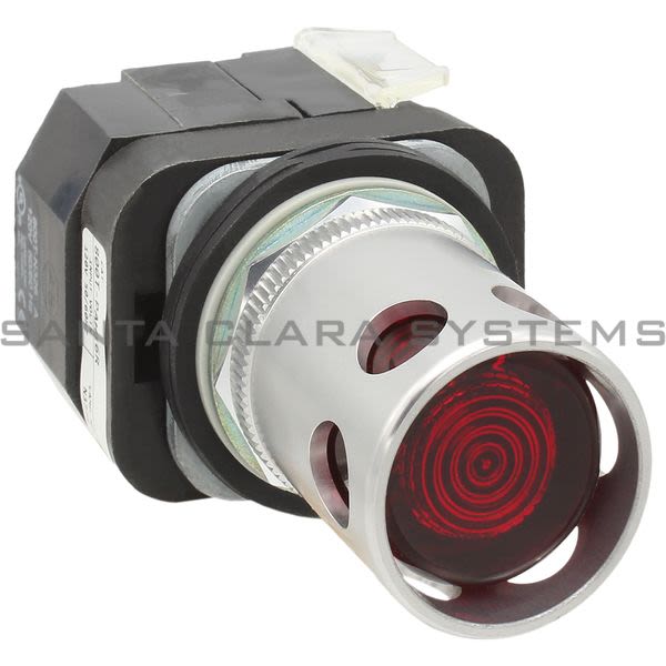 Allen Bradley 800T-PAH16R Pushbutton Product Image