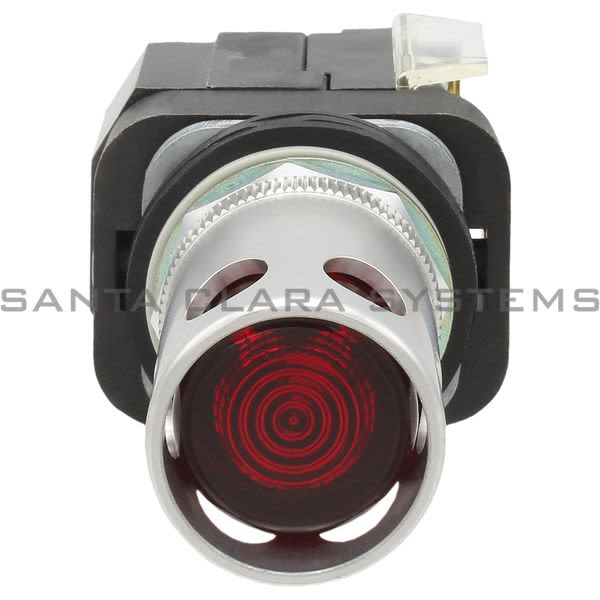 Allen Bradley 800T-PAH16R Pushbutton Product Image