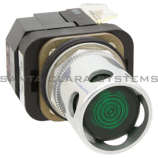 Allen Bradley 800T-PAL16G Pushbutton Product Image