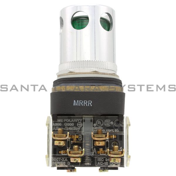 Allen Bradley 800T-PAL16G Pushbutton Product Image