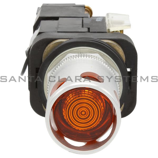 Allen Bradley 800T-PAT16A Illuminated Push Button Green Lens Product Image