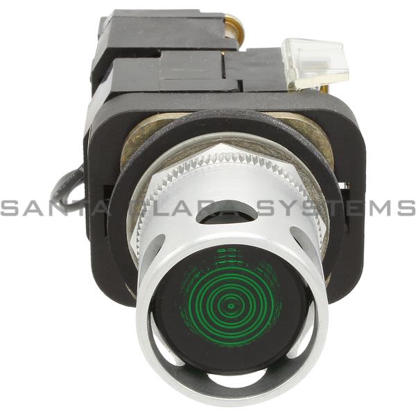 Allen Bradley 800T-PAT16G Illuminated Push Button Green Lens Product Image