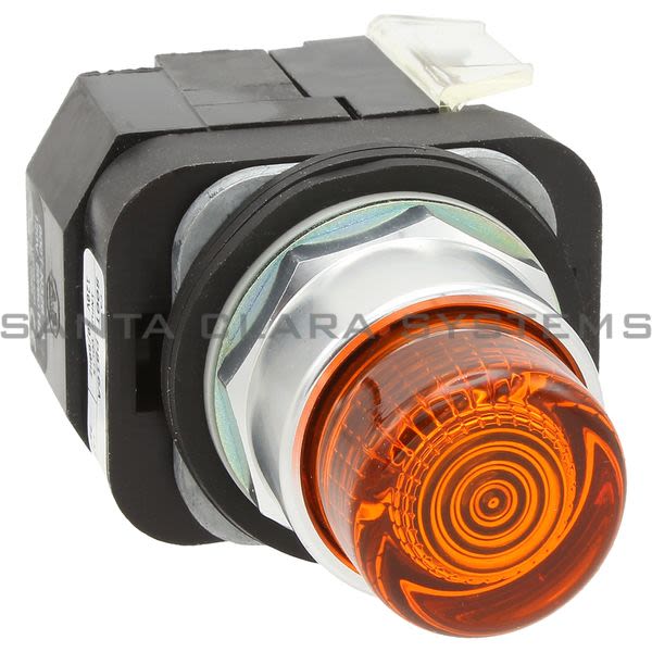 Allen Bradley 800T-PB16A Pushbutton Product Image