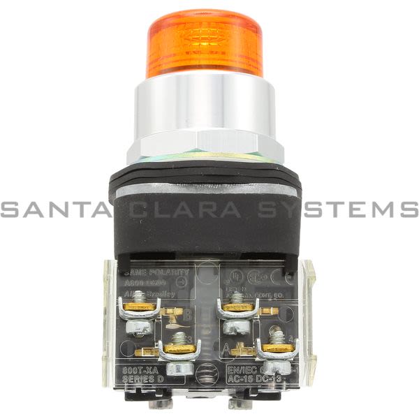 Allen Bradley 800T-PB16A Pushbutton Product Image