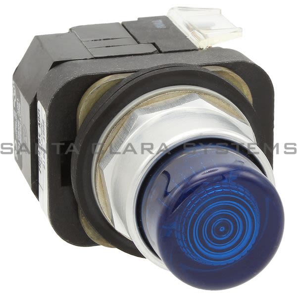 Allen Bradley 800T-PB16B Pushbutton Product Image