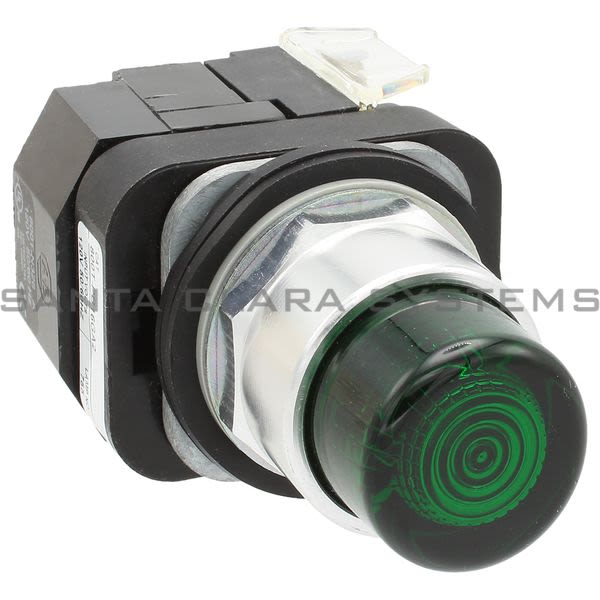 Allen Bradley 800T-PB16GA2 Pushbutton Product Image