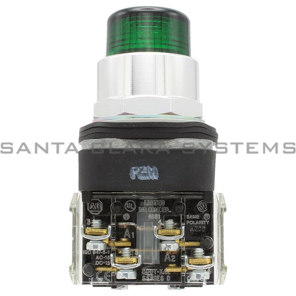 Allen Bradley 800T-PB16GA2 Pushbutton Product Image