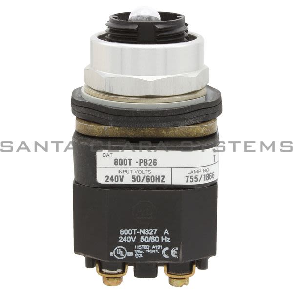 Allen Bradley 800T-PB26 Push Button Product Image