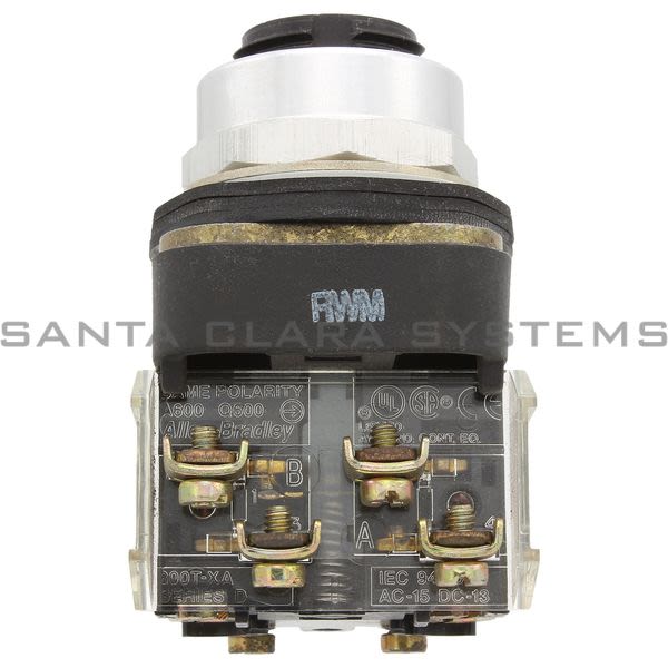 Allen Bradley 800T-PB26 Push Button Product Image