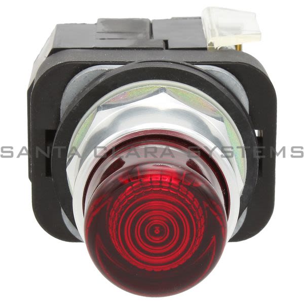 Allen Bradley 800T-PBH16R Pushbutton Product Image