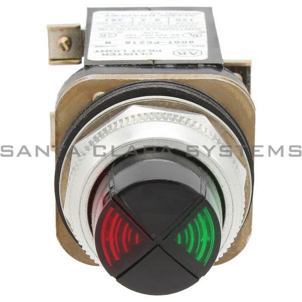 Allen Bradley 800T-PC216 Cluster Pilot Light Product Image
