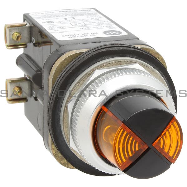 Allen Bradley 800T-PC216XAXA Cluster Pilot Light Product Image