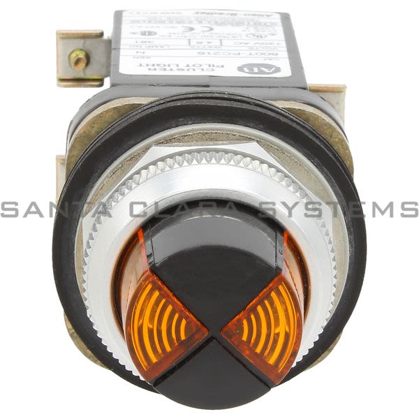 Allen Bradley 800T-PC216XAXA Cluster Pilot Light Product Image
