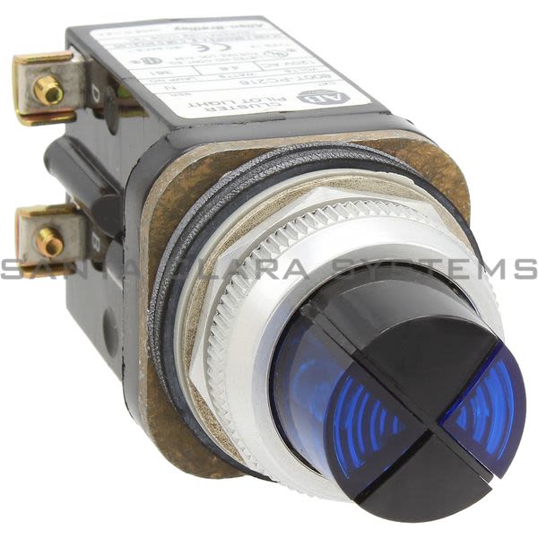 Allen Bradley 800T-PC216XBXB Cluster Pilot Light Product Image