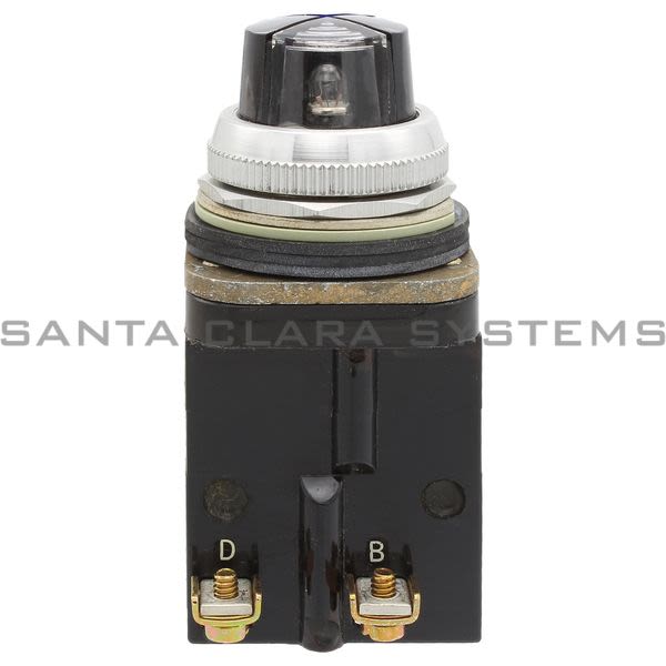 Allen Bradley 800T-PC216XCXB Cluster Pilot Light Product Image