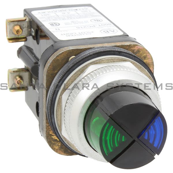 Allen Bradley 800T-PC216XGXB Cluster Pilot Light Product Image